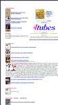 Mobile Screenshot of 4tubes.com